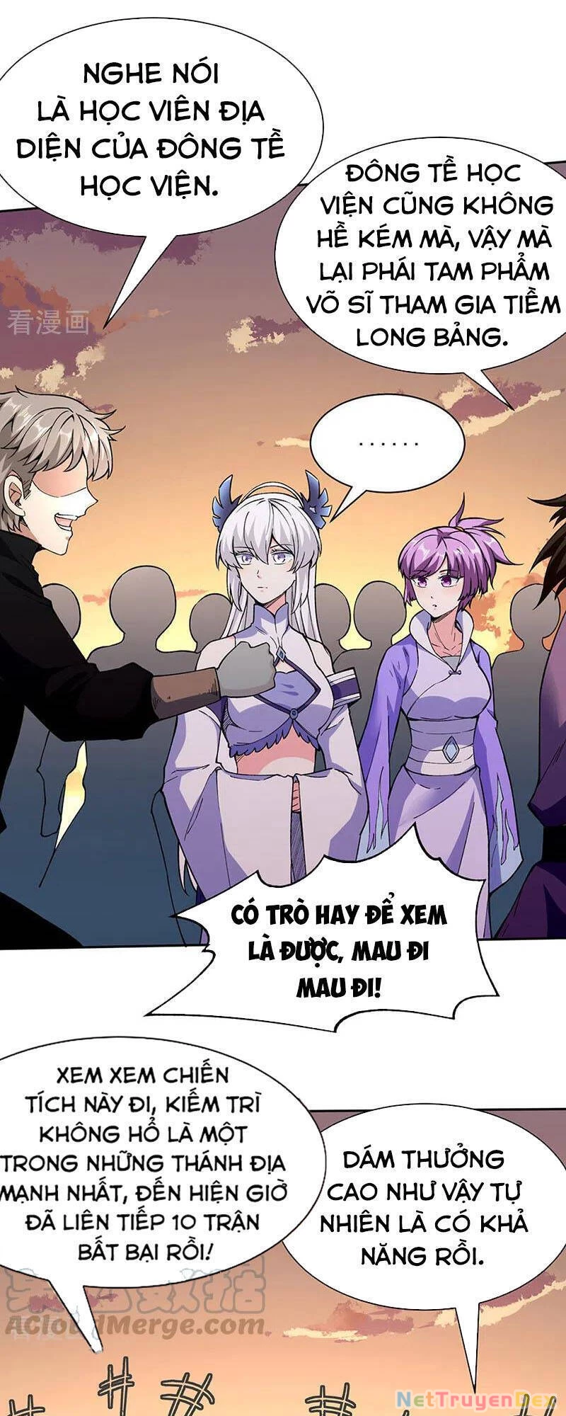 Võ Đạo Độc Tôn Chapter 267 - Next Chapter 268