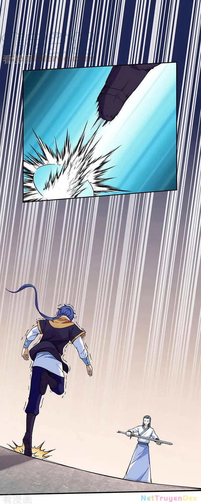 Võ Đạo Độc Tôn Chapter 267 - Next Chapter 268