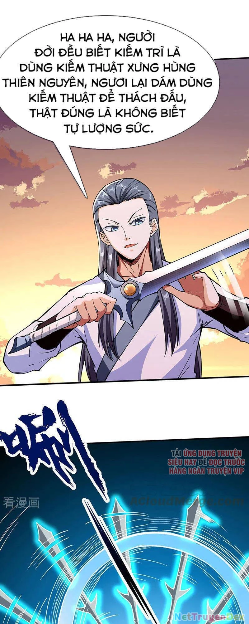 Võ Đạo Độc Tôn Chapter 267 - Next Chapter 268