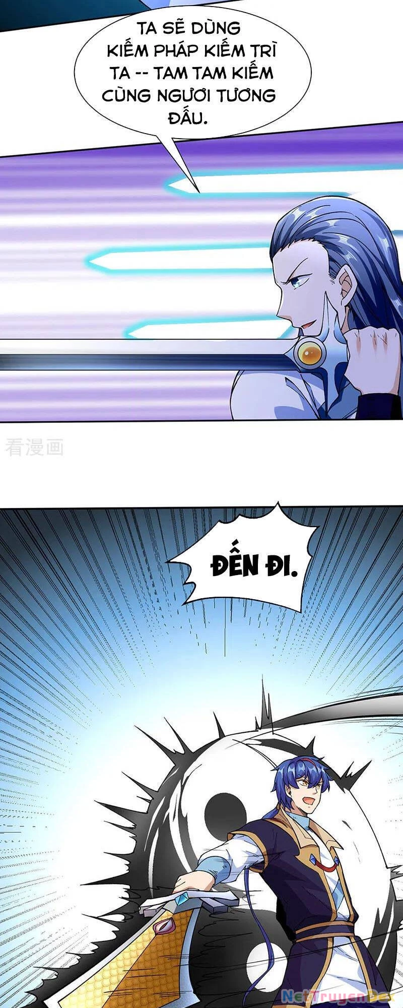 Võ Đạo Độc Tôn Chapter 267 - Next Chapter 268