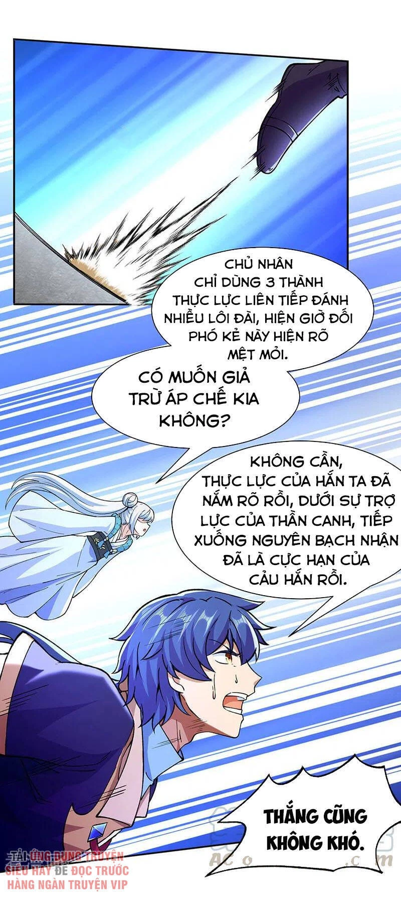 Võ Đạo Độc Tôn Chapter 267 - Next Chapter 268
