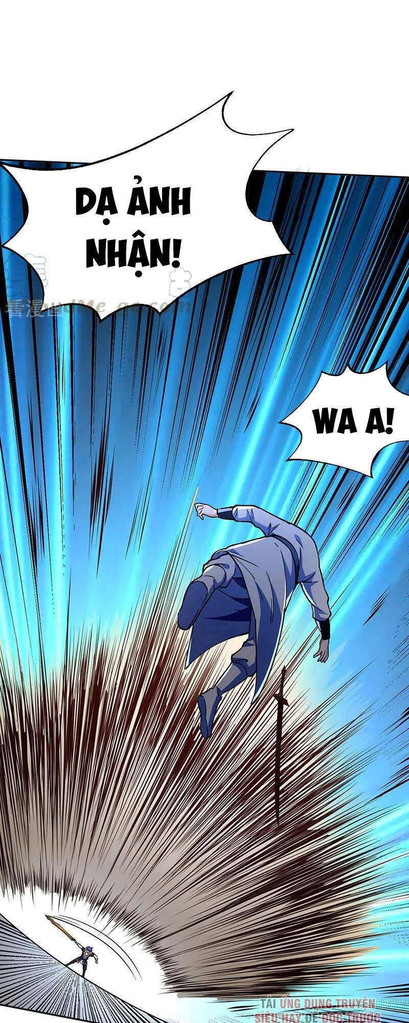 Võ Đạo Độc Tôn Chapter 267 - Next Chapter 268