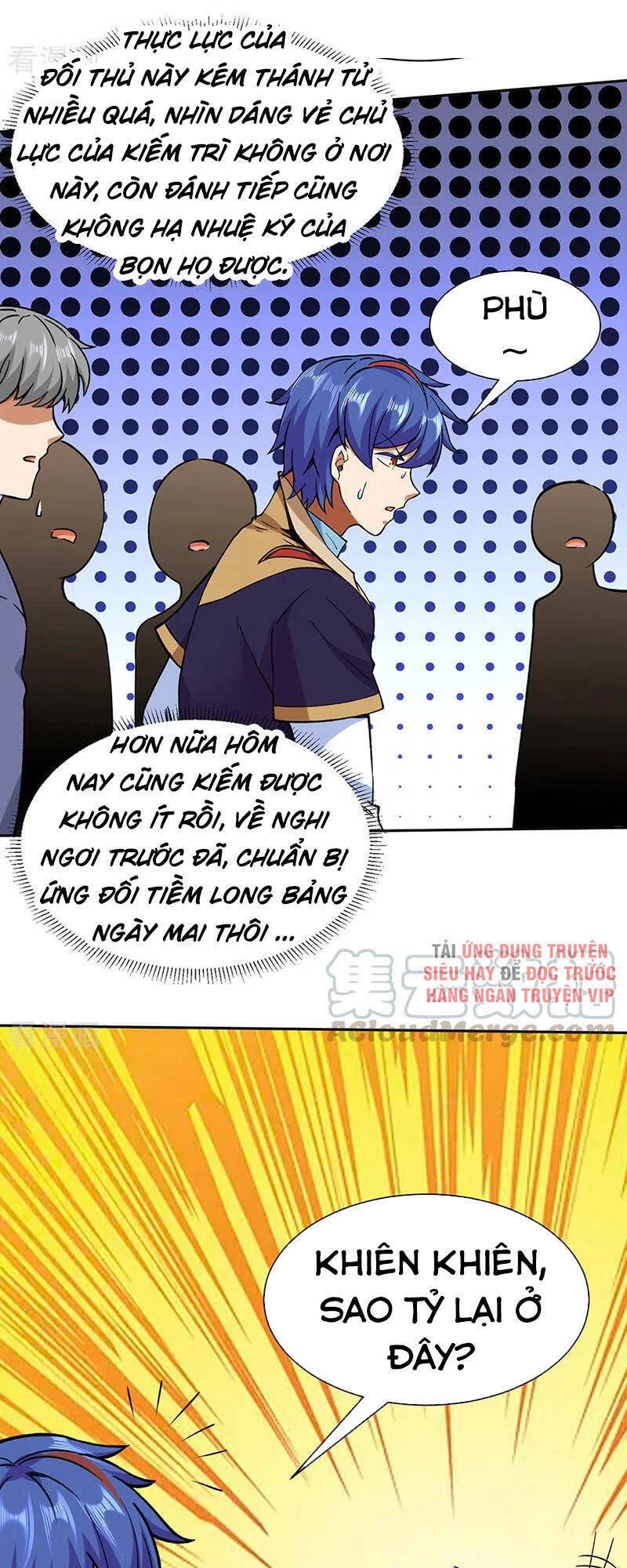 Võ Đạo Độc Tôn Chapter 267 - Next Chapter 268