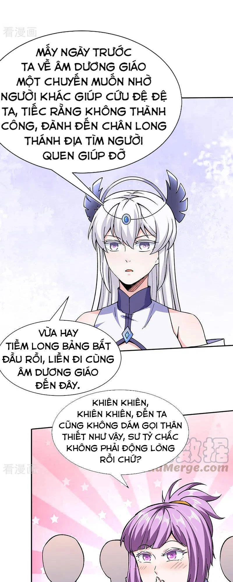 Võ Đạo Độc Tôn Chapter 267 - Next Chapter 268