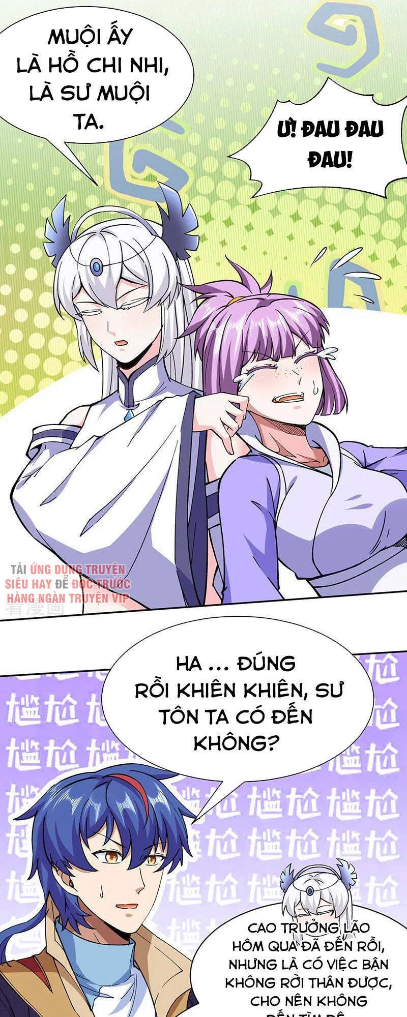 Võ Đạo Độc Tôn Chapter 267 - Next Chapter 268