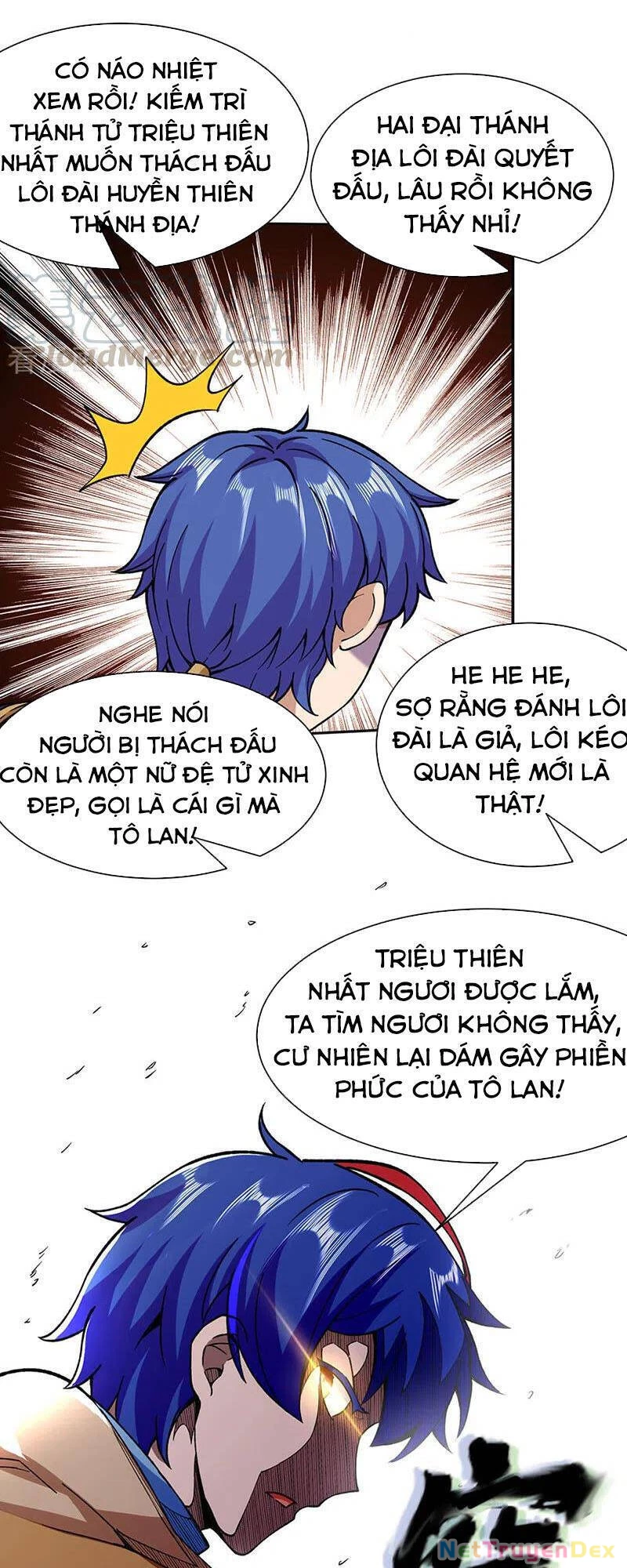 Võ Đạo Độc Tôn Chapter 267 - Next Chapter 268