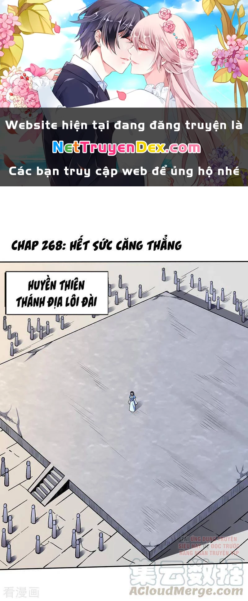 Võ Đạo Độc Tôn Chapter 268 - Next Chapter 269