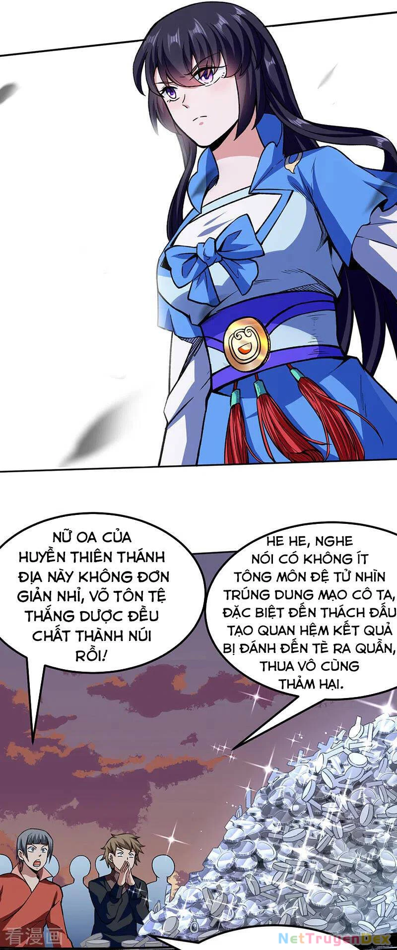 Võ Đạo Độc Tôn Chapter 268 - Next Chapter 269
