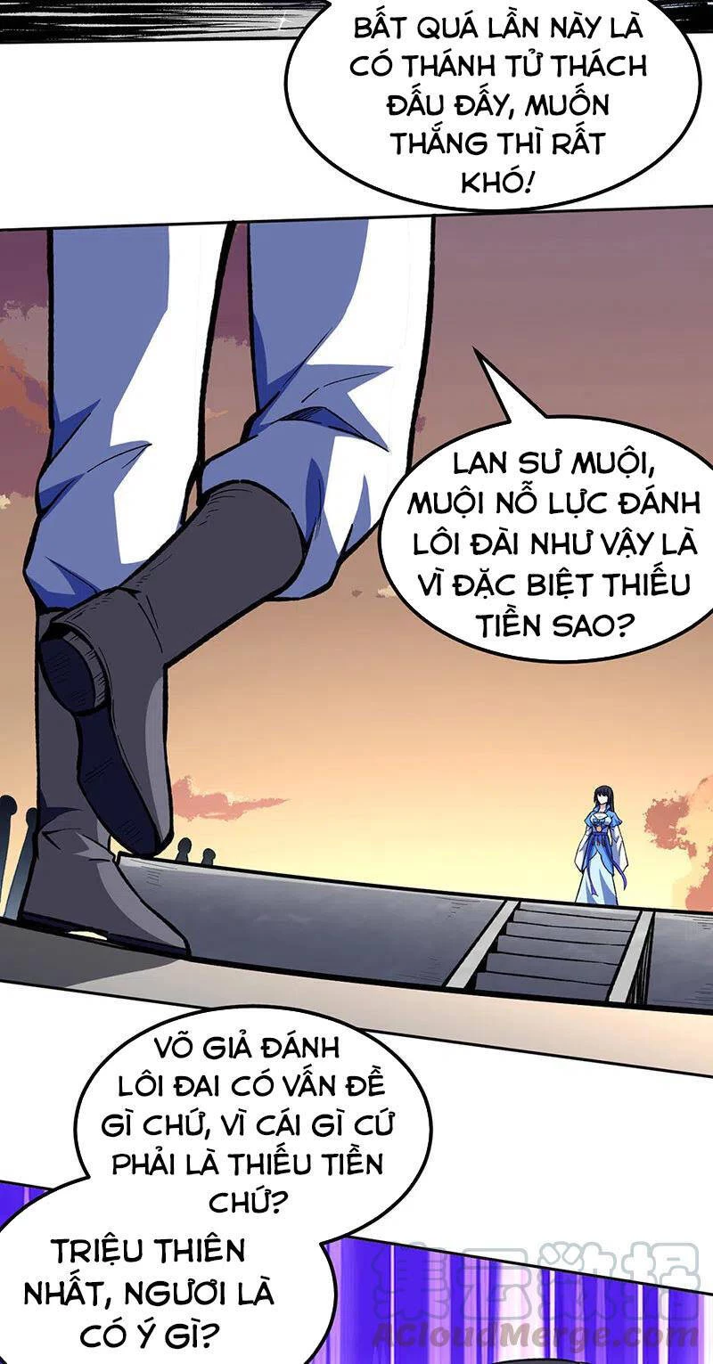 Võ Đạo Độc Tôn Chapter 268 - Next Chapter 269