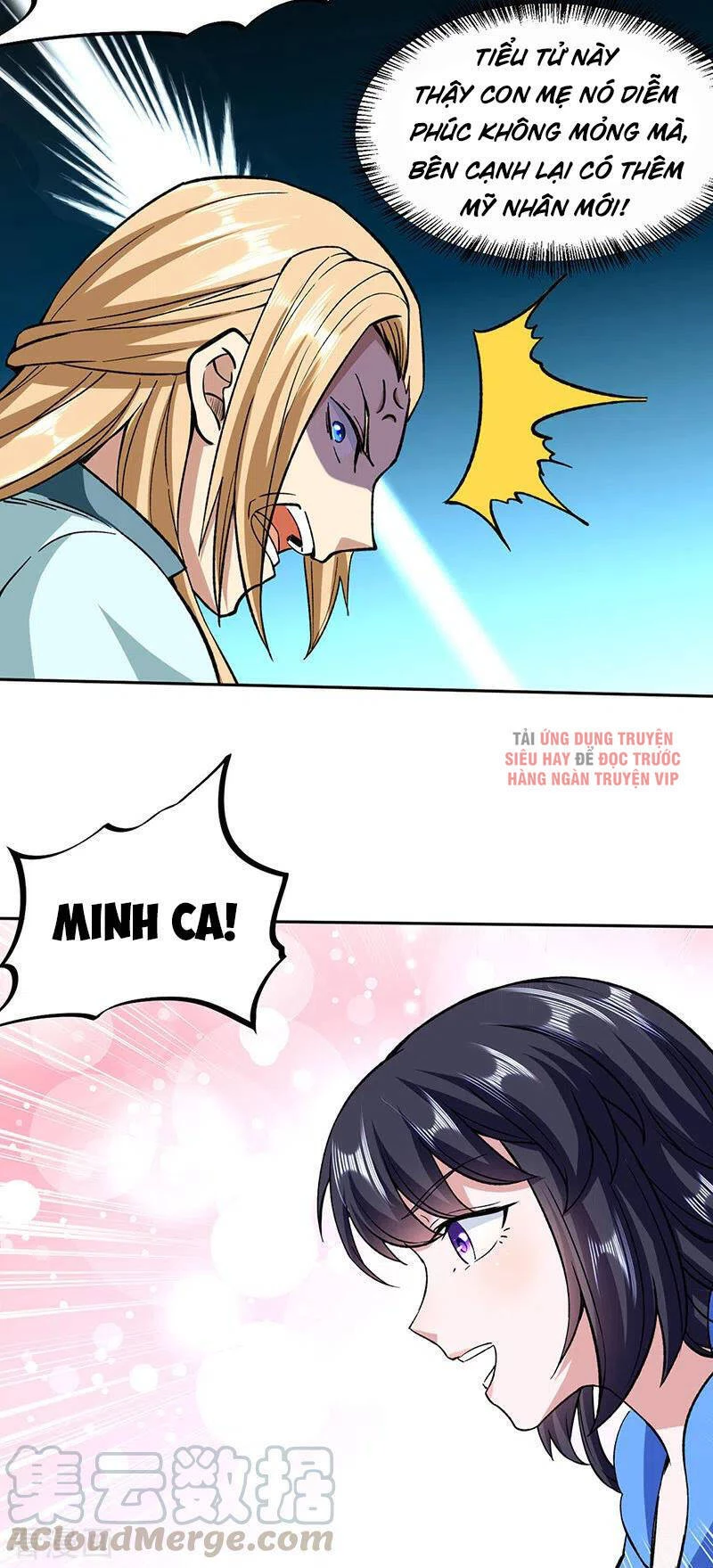 Võ Đạo Độc Tôn Chapter 268 - Next Chapter 269