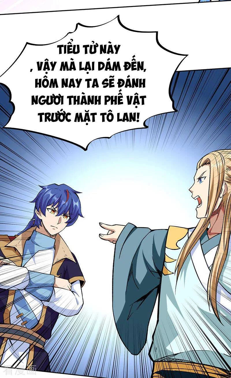 Võ Đạo Độc Tôn Chapter 268 - Next Chapter 269