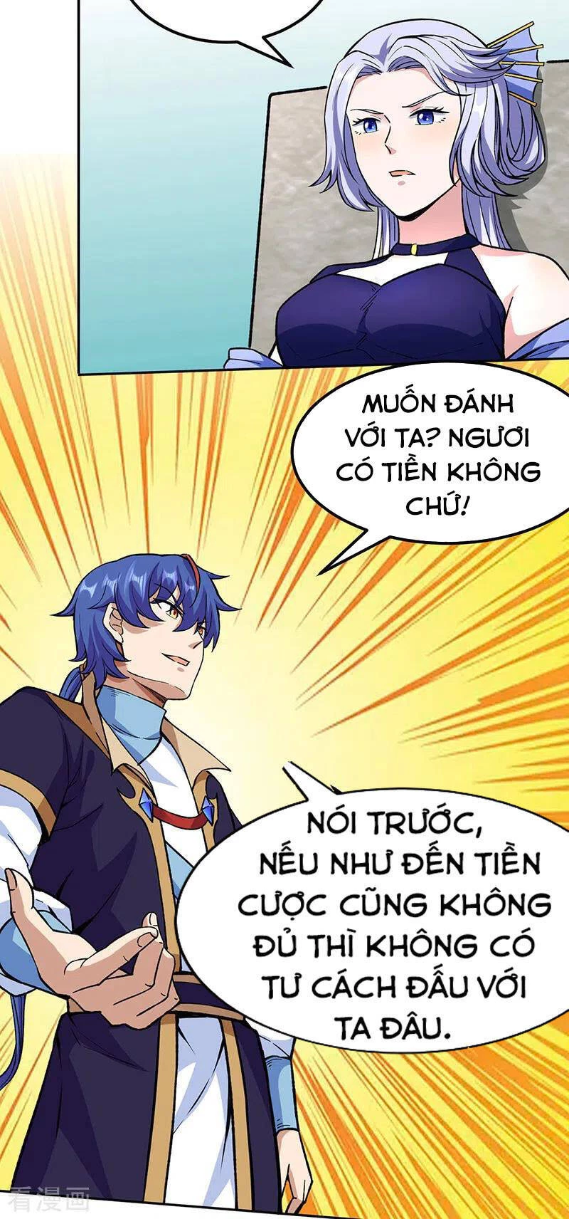 Võ Đạo Độc Tôn Chapter 268 - Next Chapter 269