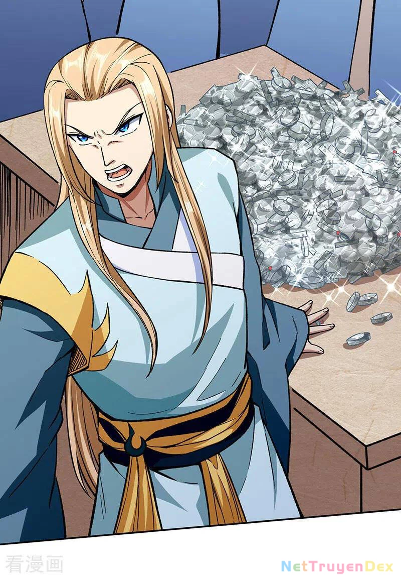 Võ Đạo Độc Tôn Chapter 268 - Next Chapter 269