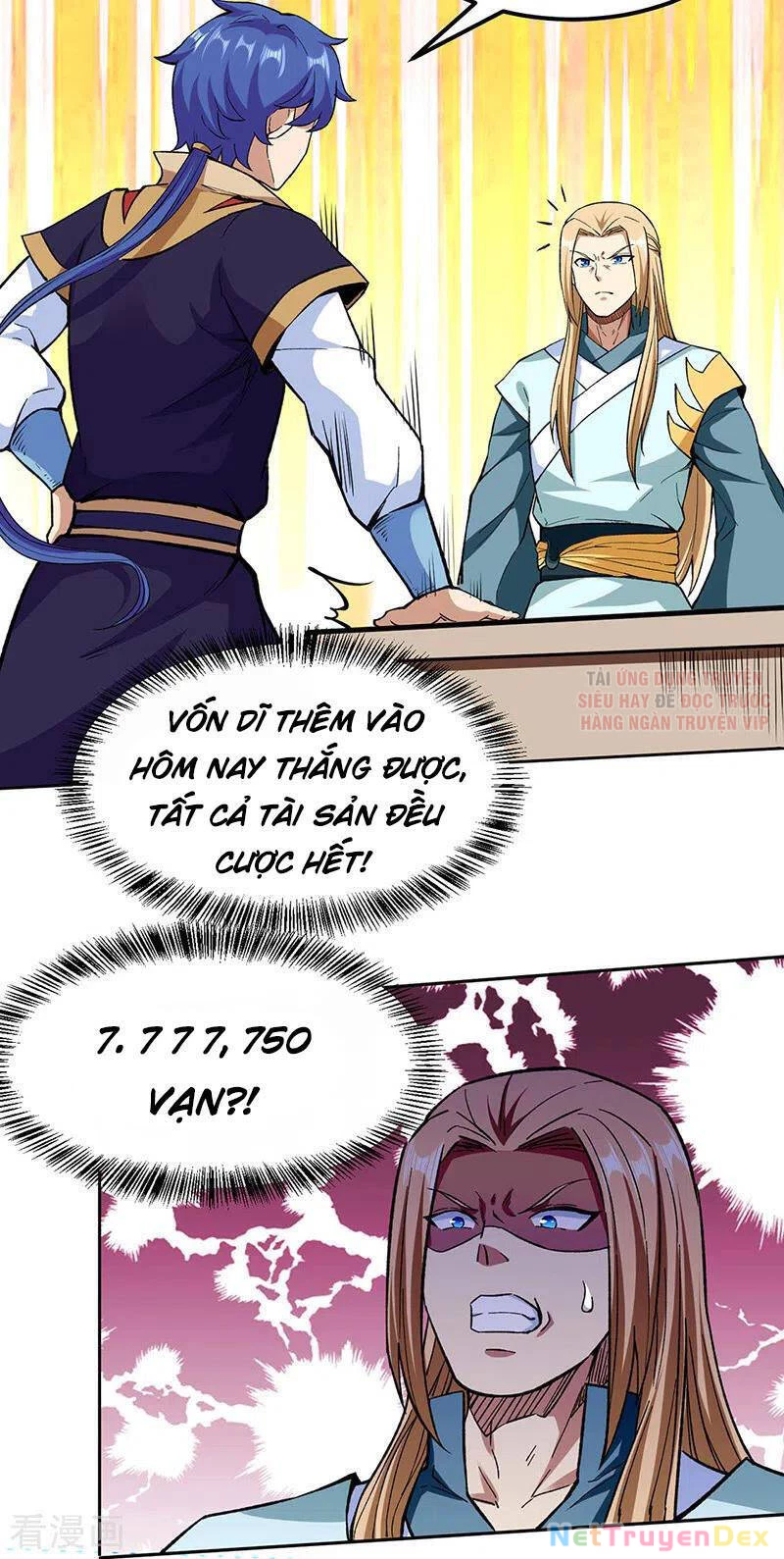 Võ Đạo Độc Tôn Chapter 268 - Next Chapter 269