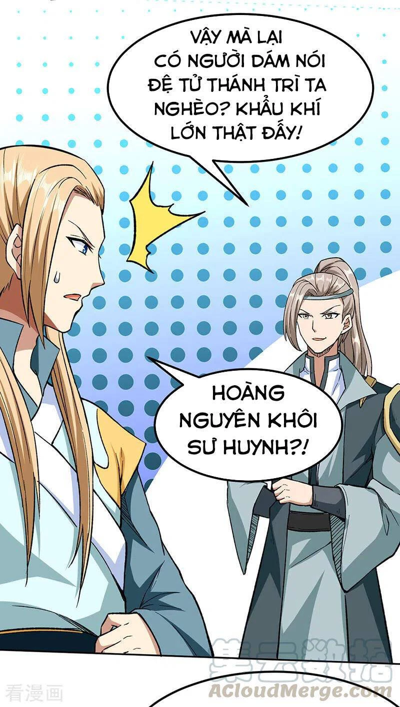 Võ Đạo Độc Tôn Chapter 268 - Next Chapter 269