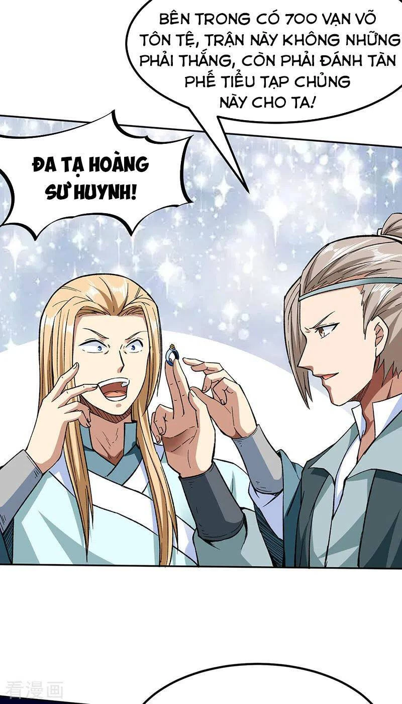 Võ Đạo Độc Tôn Chapter 268 - Next Chapter 269