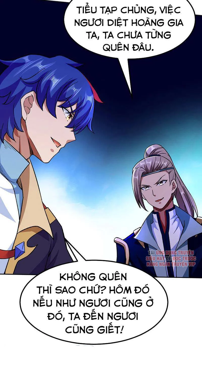 Võ Đạo Độc Tôn Chapter 268 - Next Chapter 269