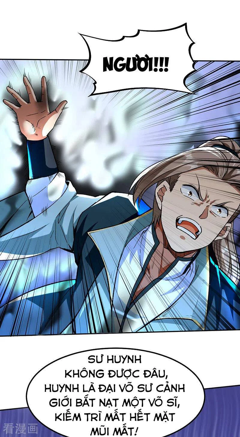 Võ Đạo Độc Tôn Chapter 268 - Next Chapter 269