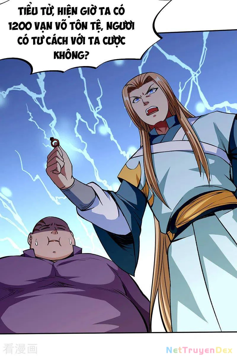 Võ Đạo Độc Tôn Chapter 268 - Next Chapter 269