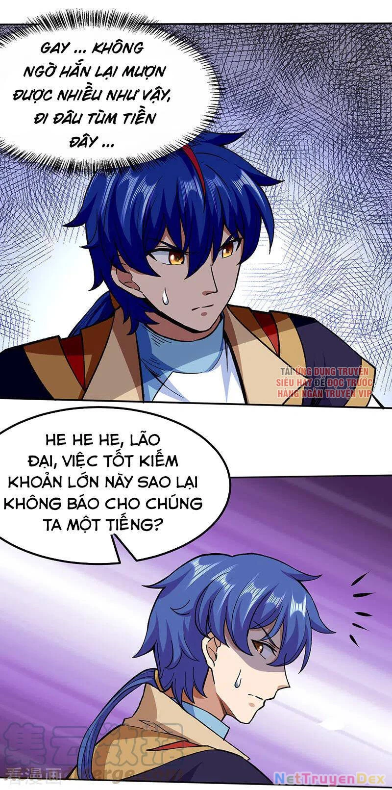 Võ Đạo Độc Tôn Chapter 268 - Next Chapter 269