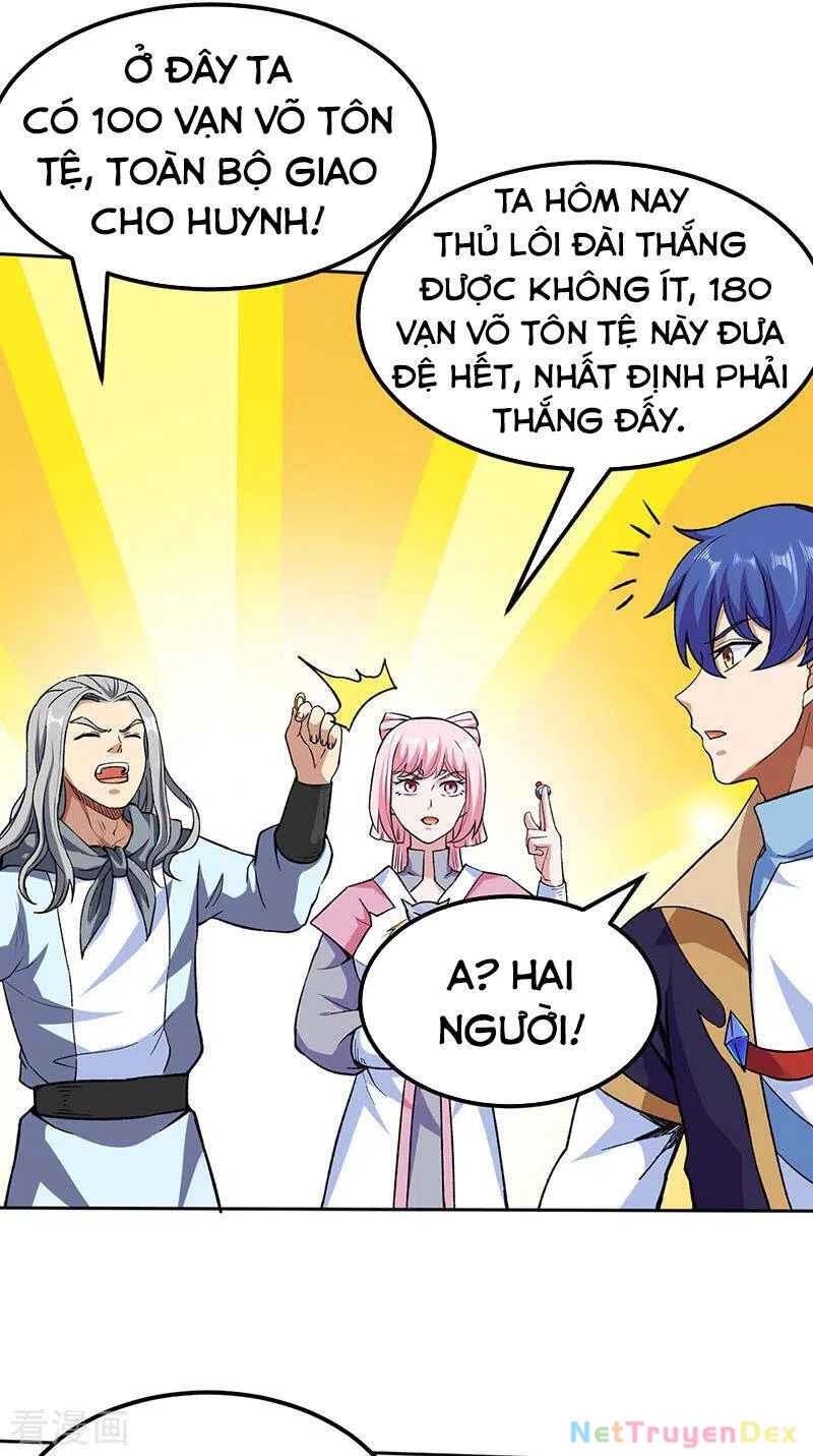 Võ Đạo Độc Tôn Chapter 268 - Next Chapter 269