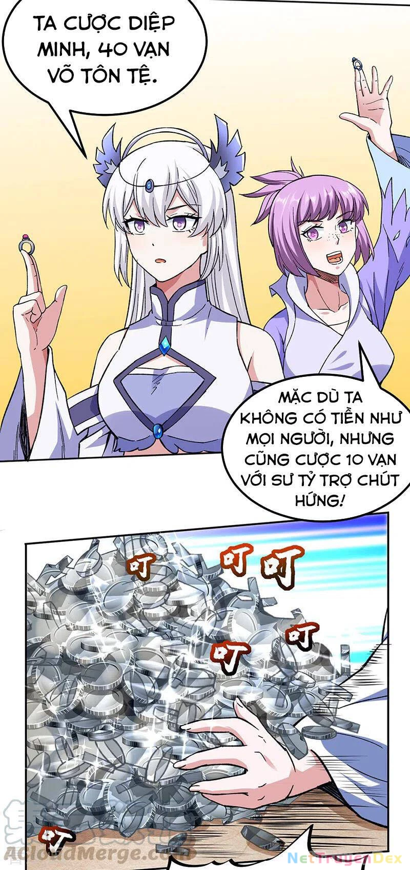 Võ Đạo Độc Tôn Chapter 268 - Next Chapter 269