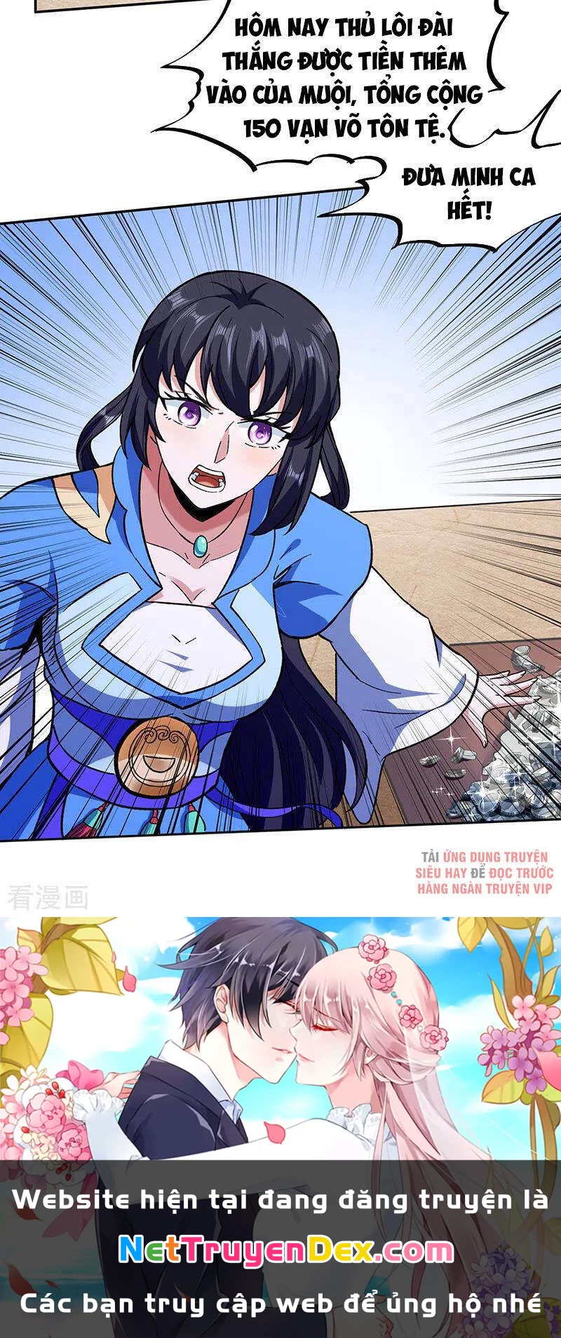 Võ Đạo Độc Tôn Chapter 268 - Next Chapter 269