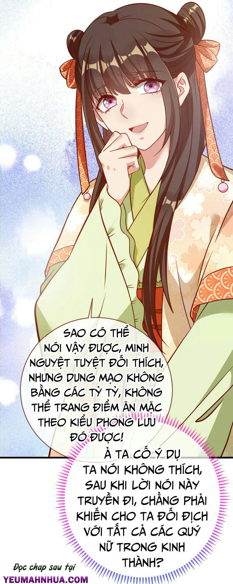 Vạn Tra Triêu Hoàng Chapter 151 - Next Chapter 152