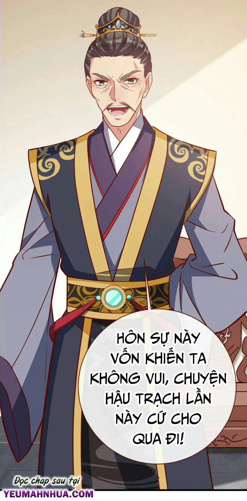 Vạn Tra Triêu Hoàng Chapter 151 - Next Chapter 152