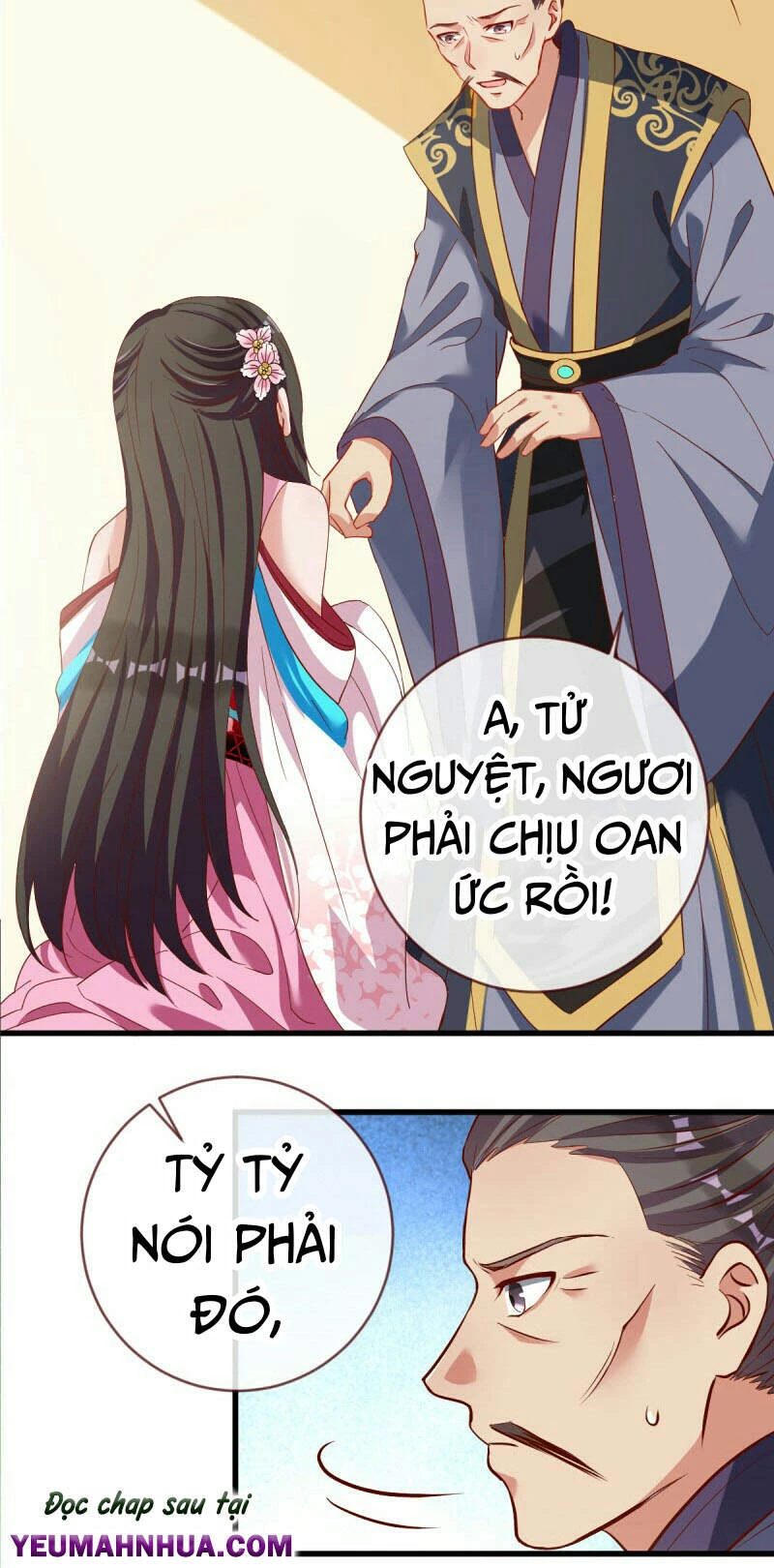 Vạn Tra Triêu Hoàng Chapter 151 - Next Chapter 152