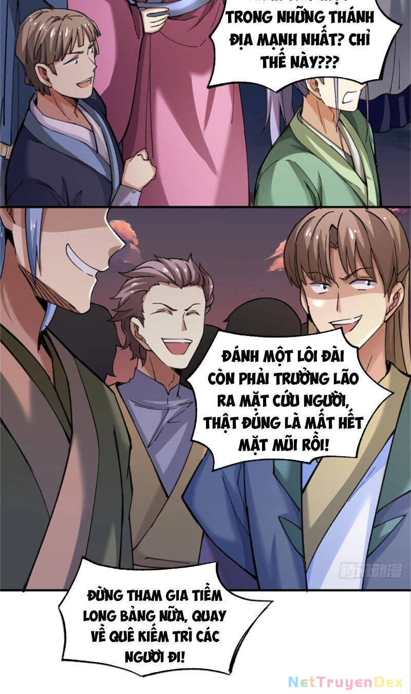Võ Đạo Độc Tôn Chapter 271 - Next Chapter 272