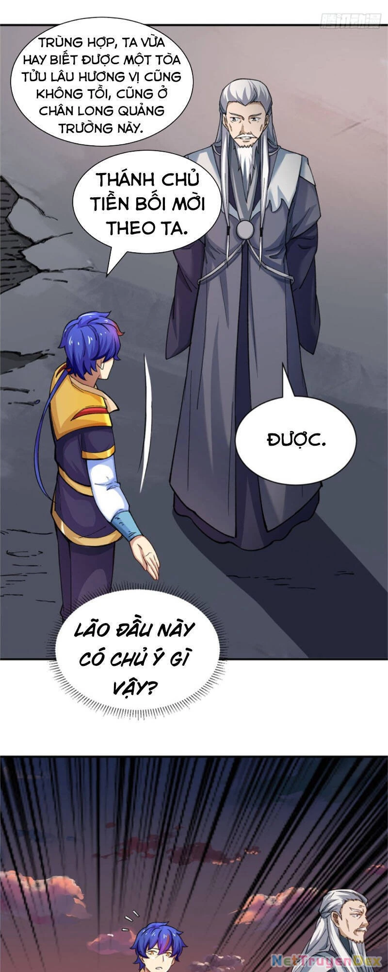 Võ Đạo Độc Tôn Chapter 271 - Next Chapter 272