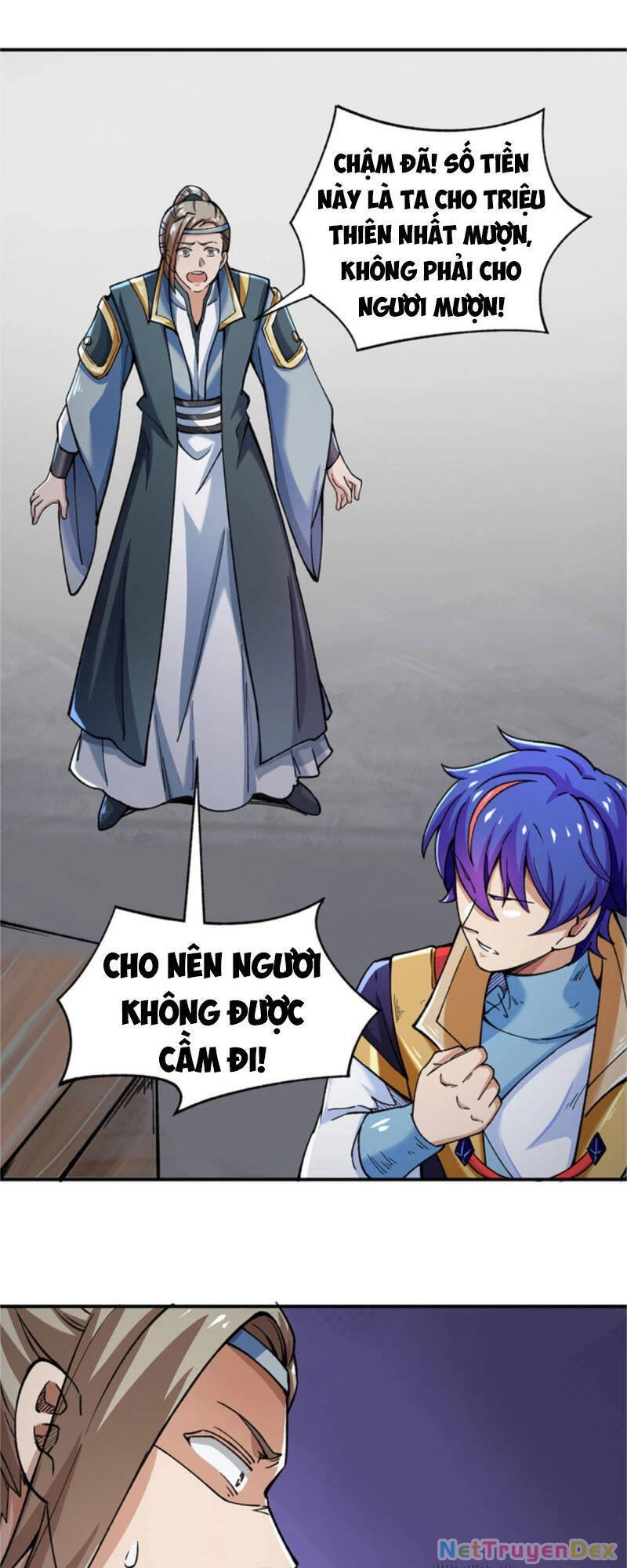 Võ Đạo Độc Tôn Chapter 271 - Next Chapter 272