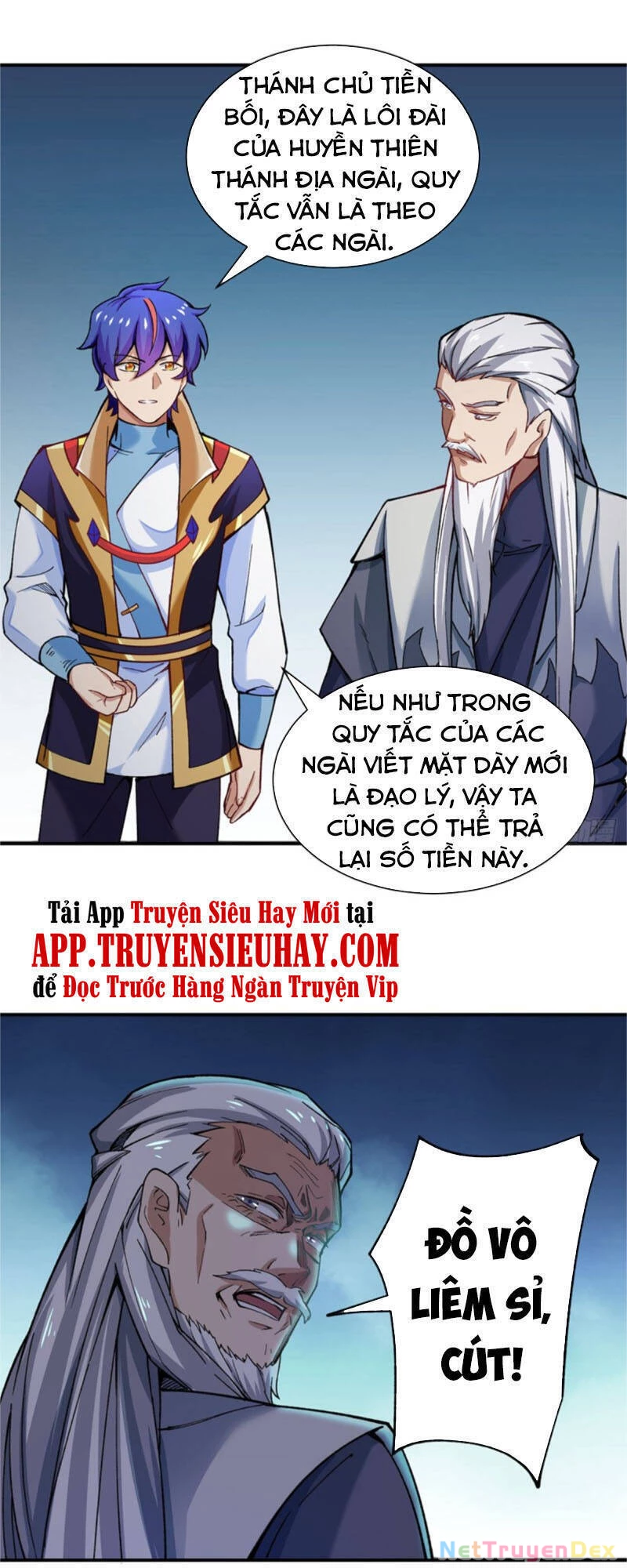 Võ Đạo Độc Tôn Chapter 271 - Next Chapter 272