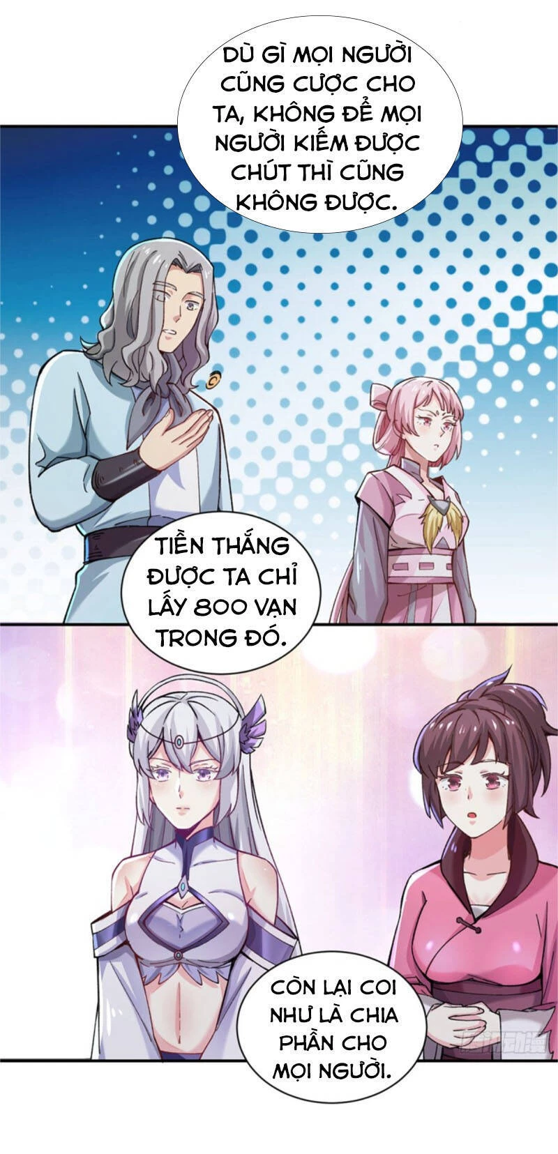 Võ Đạo Độc Tôn Chapter 271 - Next Chapter 272