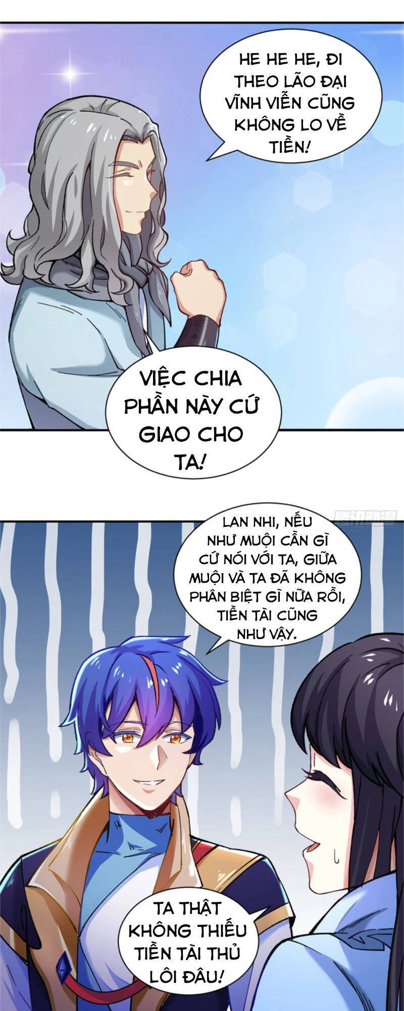 Võ Đạo Độc Tôn Chapter 271 - Next Chapter 272