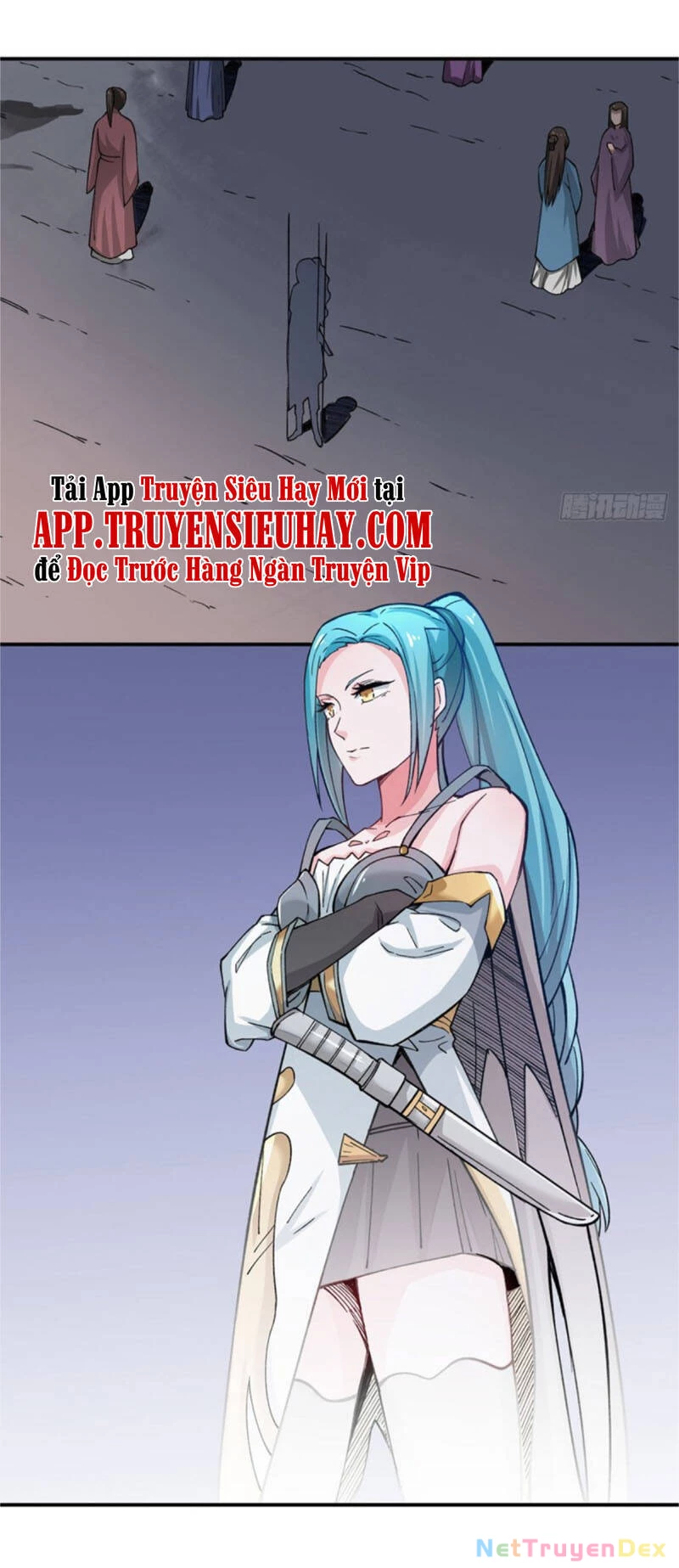 Võ Đạo Độc Tôn Chapter 271 - Next Chapter 272