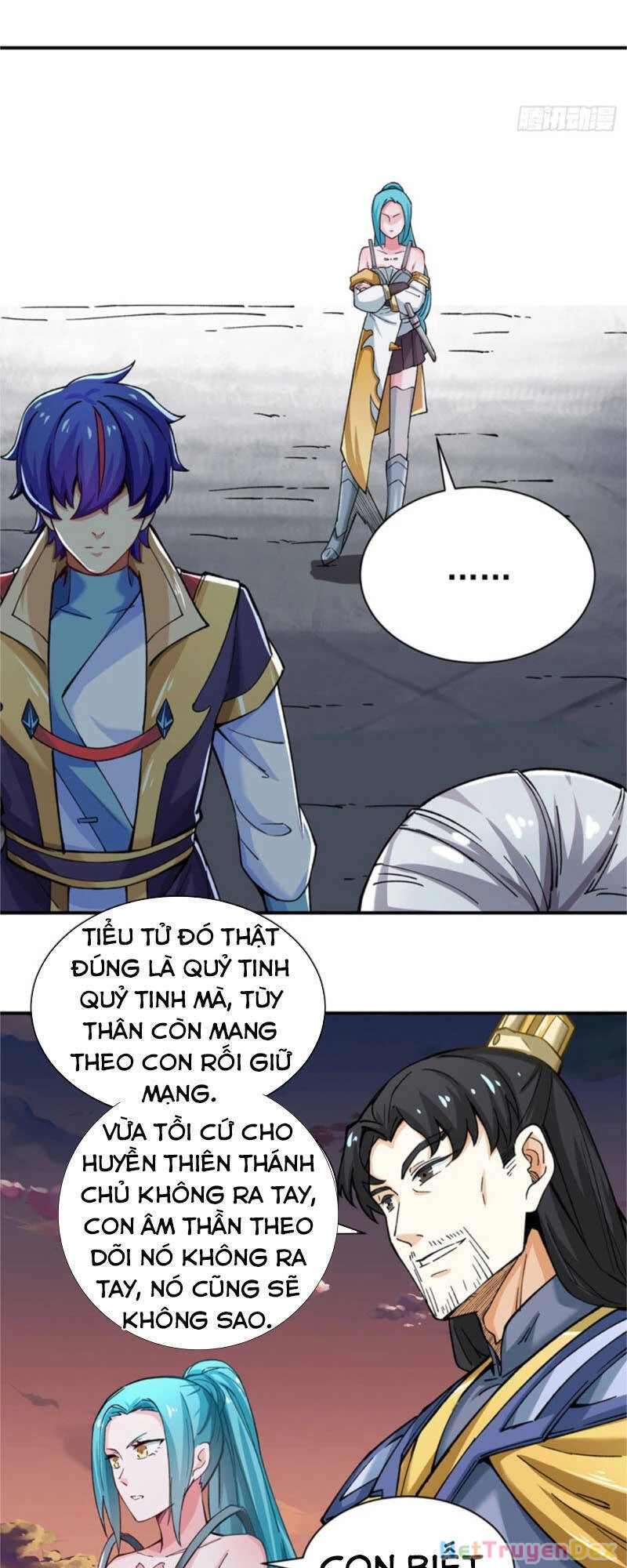 Võ Đạo Độc Tôn Chapter 271 - Next Chapter 272