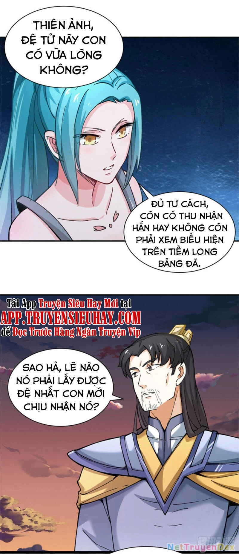 Võ Đạo Độc Tôn Chapter 271 - Next Chapter 272