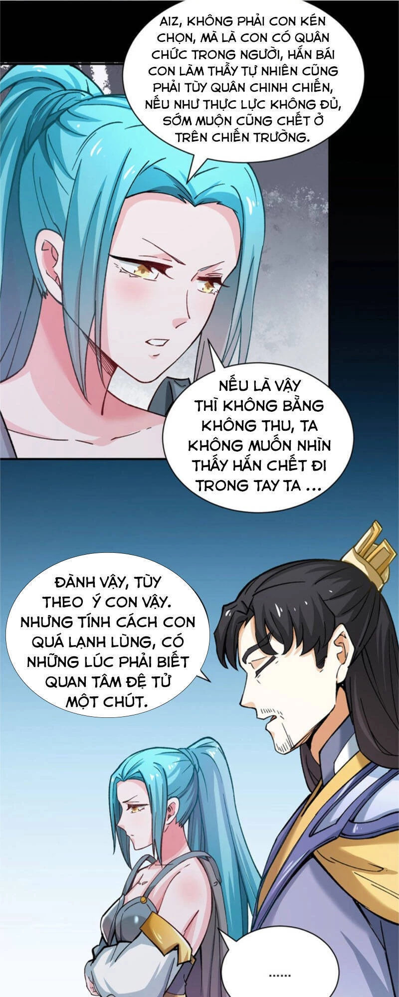 Võ Đạo Độc Tôn Chapter 271 - Next Chapter 272