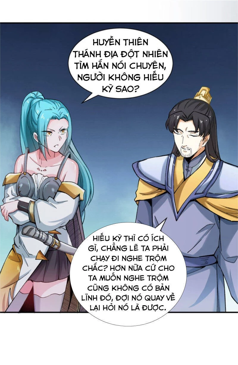 Võ Đạo Độc Tôn Chapter 271 - Next Chapter 272