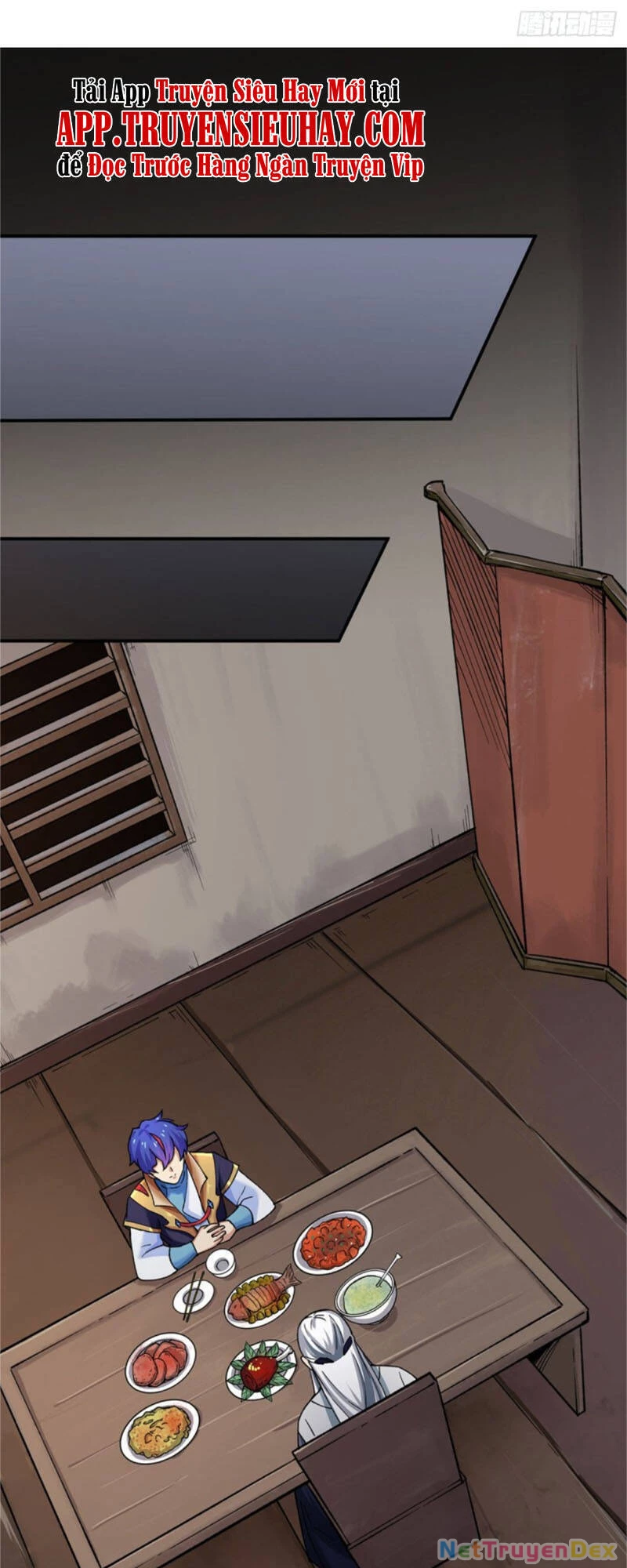 Võ Đạo Độc Tôn Chapter 271 - Next Chapter 272