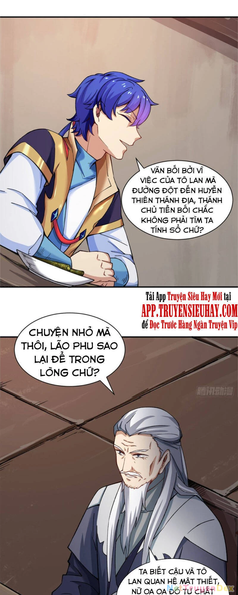 Võ Đạo Độc Tôn Chapter 271 - Next Chapter 272
