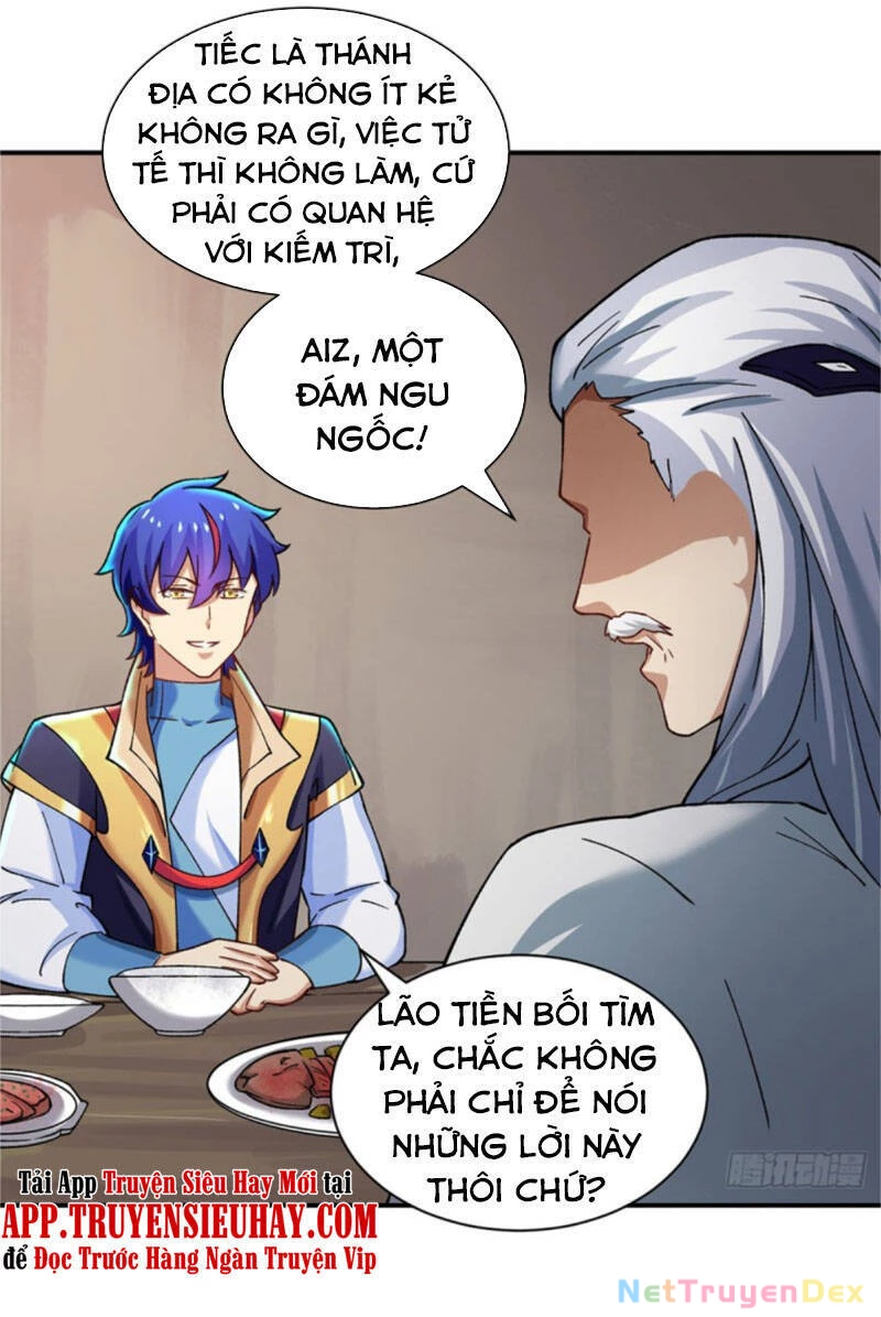 Võ Đạo Độc Tôn Chapter 271 - Next Chapter 272