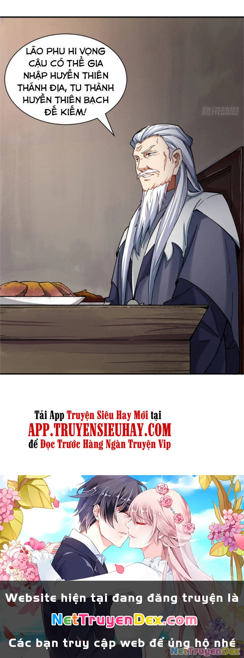 Võ Đạo Độc Tôn Chapter 271 - Next Chapter 272