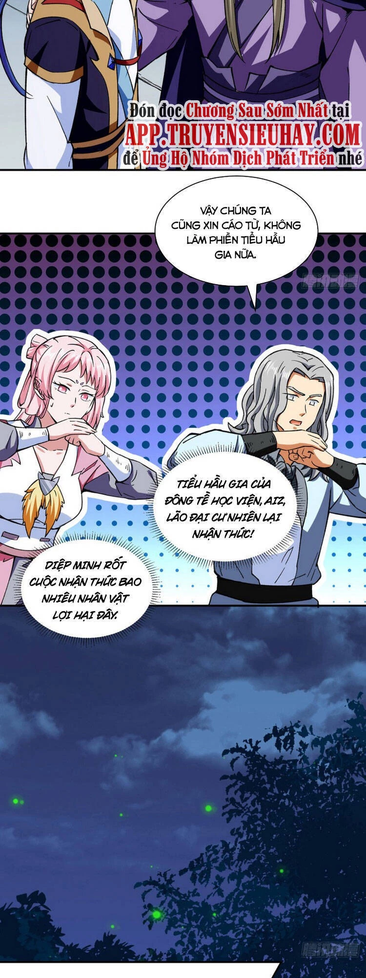 Võ Đạo Độc Tôn Chapter 273 - Next Chapter 274