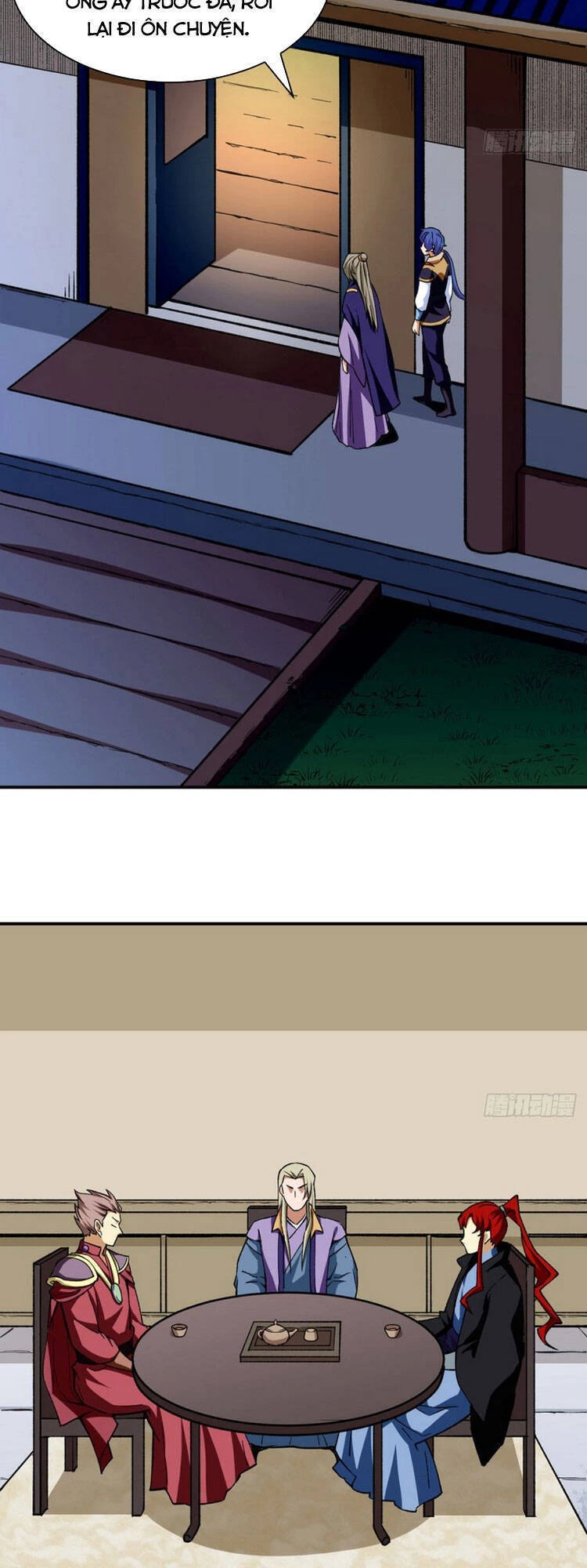 Võ Đạo Độc Tôn Chapter 273 - Next Chapter 274