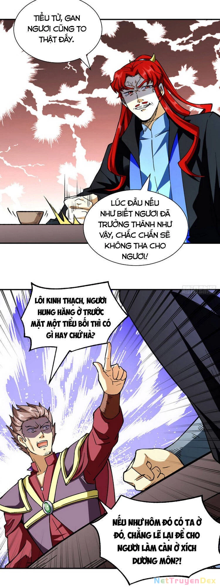 Võ Đạo Độc Tôn Chapter 273 - Next Chapter 274