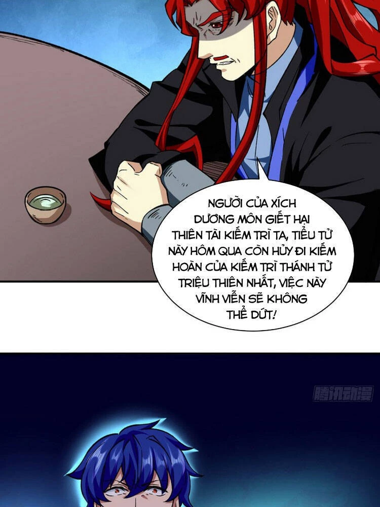 Võ Đạo Độc Tôn Chapter 273 - Next Chapter 274