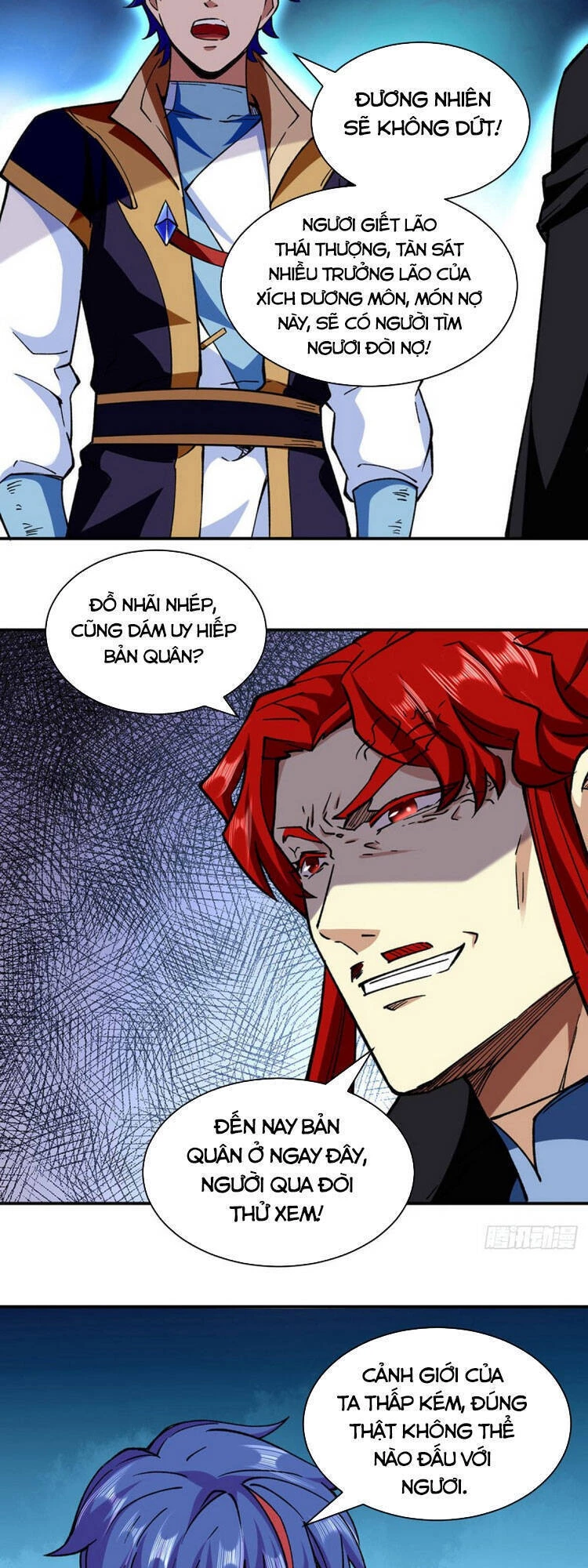 Võ Đạo Độc Tôn Chapter 273 - Next Chapter 274